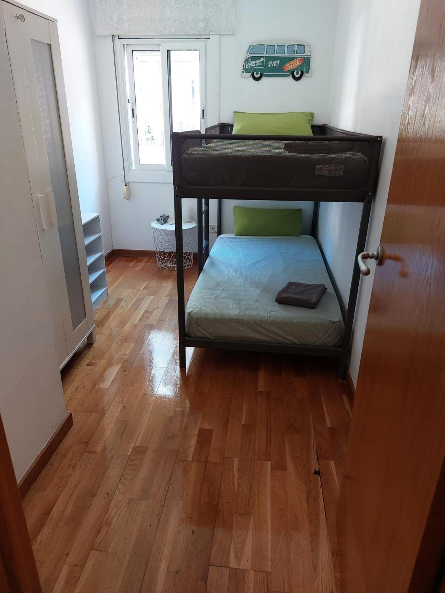 Apartamento Tranquilo Cerca De La Sagrada Familia Barcelona Exterior foto